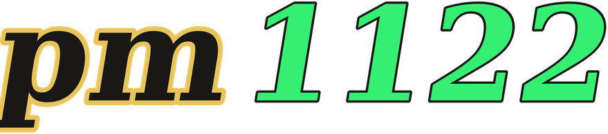 pm1122 logo